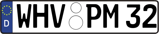 WHV-PM32