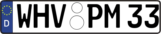 WHV-PM33