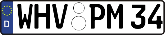 WHV-PM34
