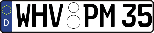 WHV-PM35