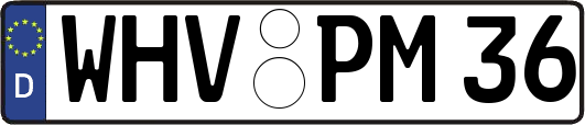 WHV-PM36