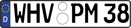 WHV-PM38