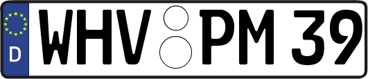 WHV-PM39