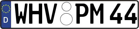 WHV-PM44