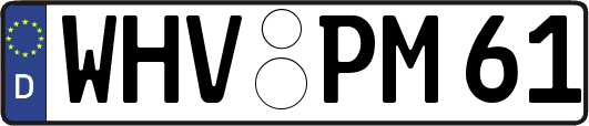 WHV-PM61