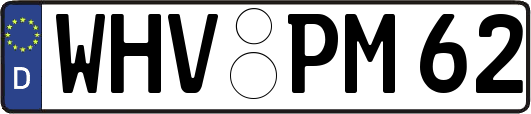 WHV-PM62