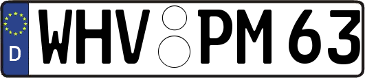 WHV-PM63