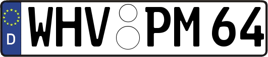 WHV-PM64