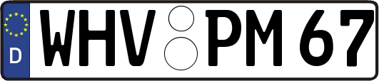 WHV-PM67