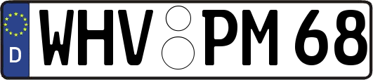 WHV-PM68