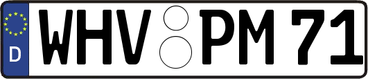WHV-PM71