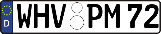 WHV-PM72
