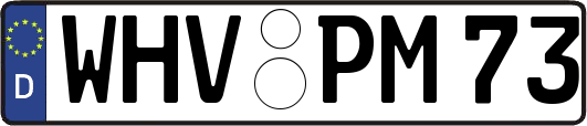 WHV-PM73