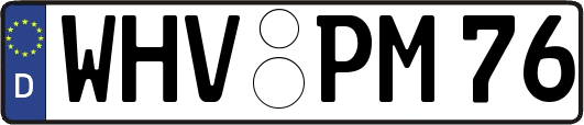 WHV-PM76