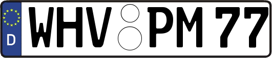 WHV-PM77