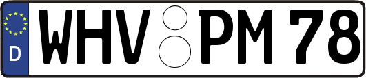 WHV-PM78