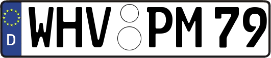 WHV-PM79