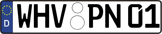 WHV-PN01