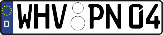 WHV-PN04