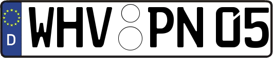 WHV-PN05