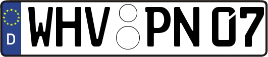 WHV-PN07