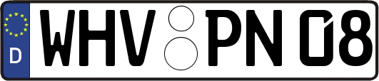 WHV-PN08
