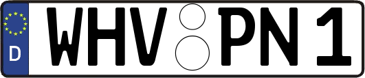 WHV-PN1