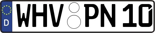 WHV-PN10