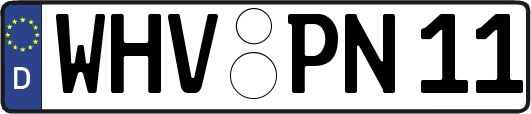 WHV-PN11