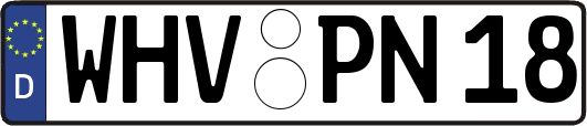 WHV-PN18