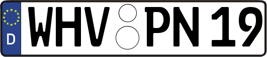 WHV-PN19