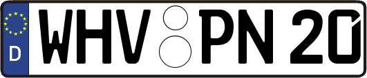 WHV-PN20