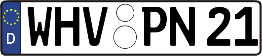 WHV-PN21