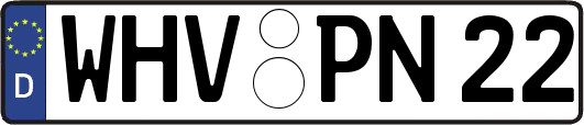 WHV-PN22