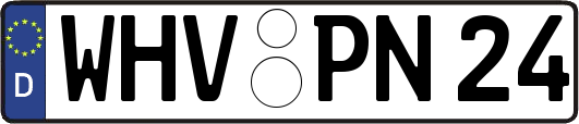 WHV-PN24