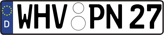 WHV-PN27