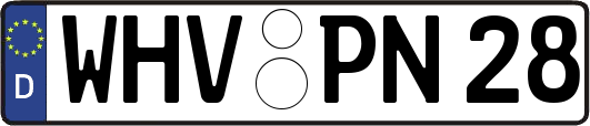 WHV-PN28