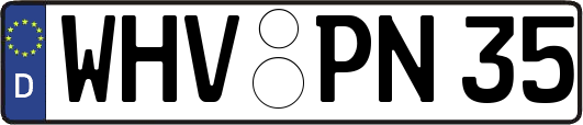 WHV-PN35