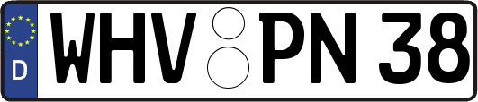WHV-PN38