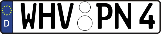 WHV-PN4