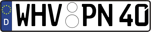 WHV-PN40