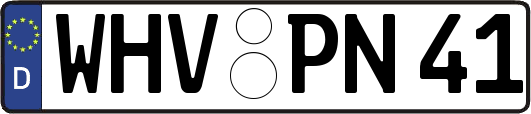 WHV-PN41