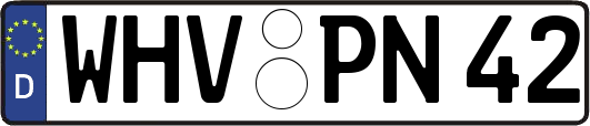 WHV-PN42