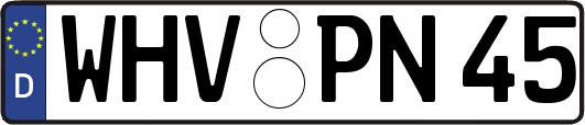 WHV-PN45