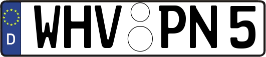 WHV-PN5