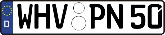 WHV-PN50