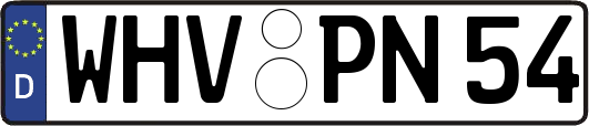 WHV-PN54