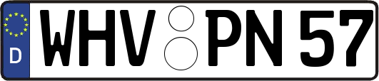 WHV-PN57