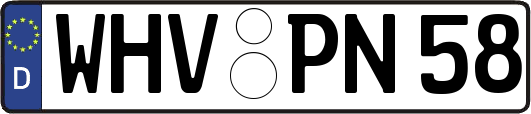 WHV-PN58