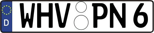WHV-PN6